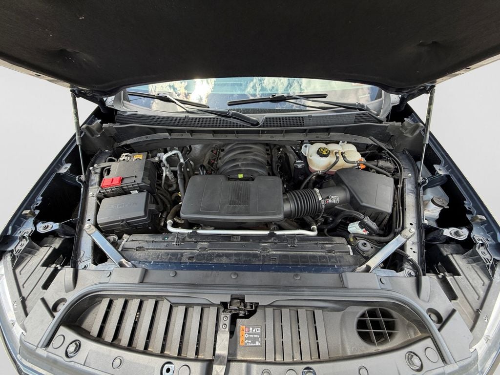 2022 Chevrolet Silverado 1500 LT LT1