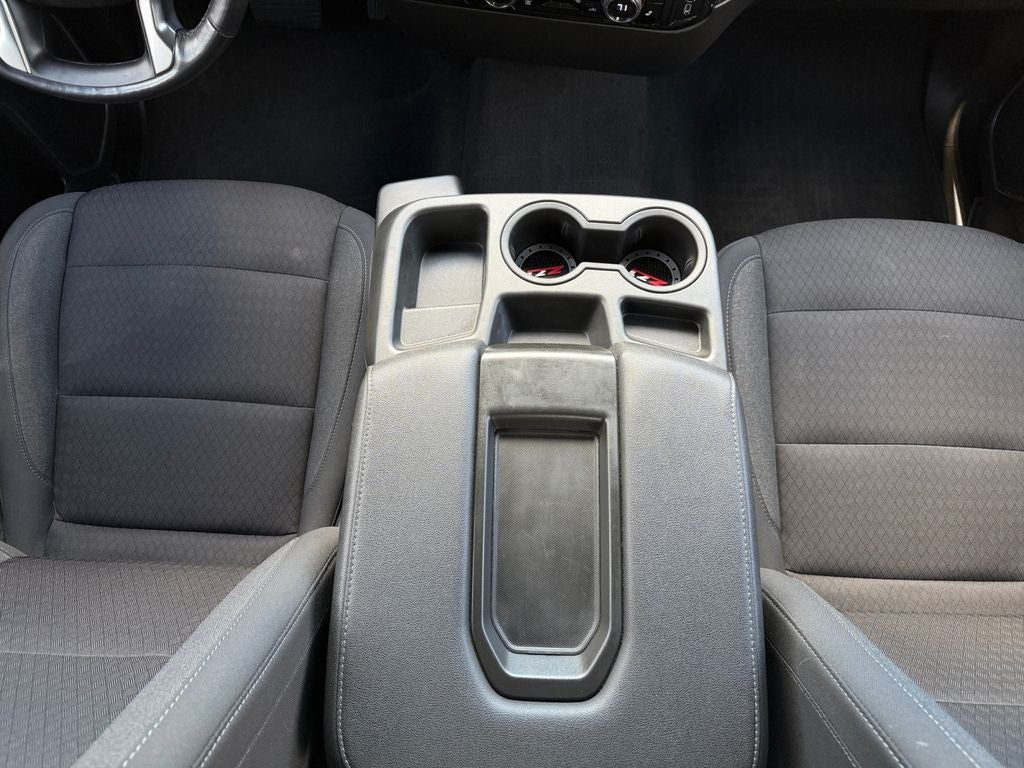 2022 Chevrolet Silverado 1500 LT LT1