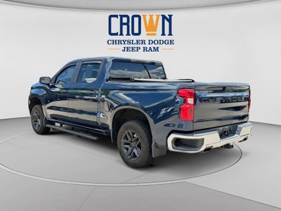 2022 Chevrolet Silverado 1500 LT LT1
