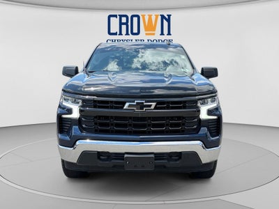2022 Chevrolet Silverado 1500 LT LT1