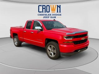 2016 Chevrolet Silverado 1500 Custom