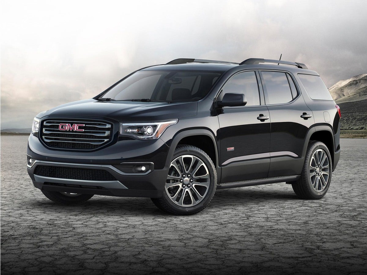 2019 GMC Acadia SLT-1