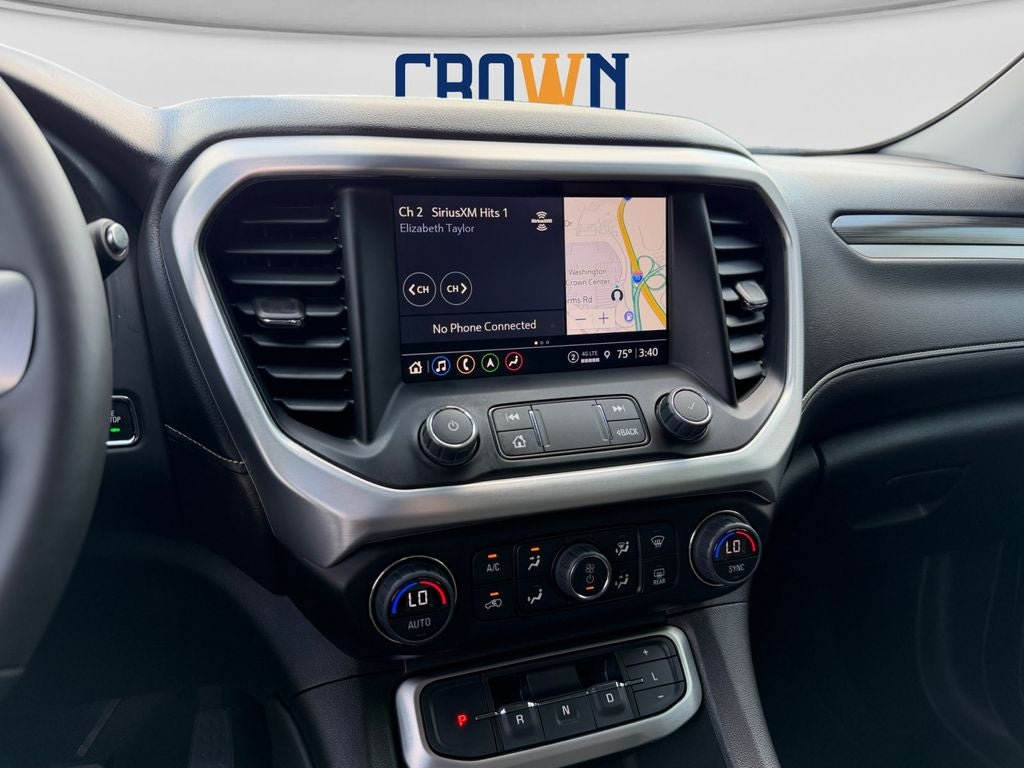 2023 GMC Acadia SLT