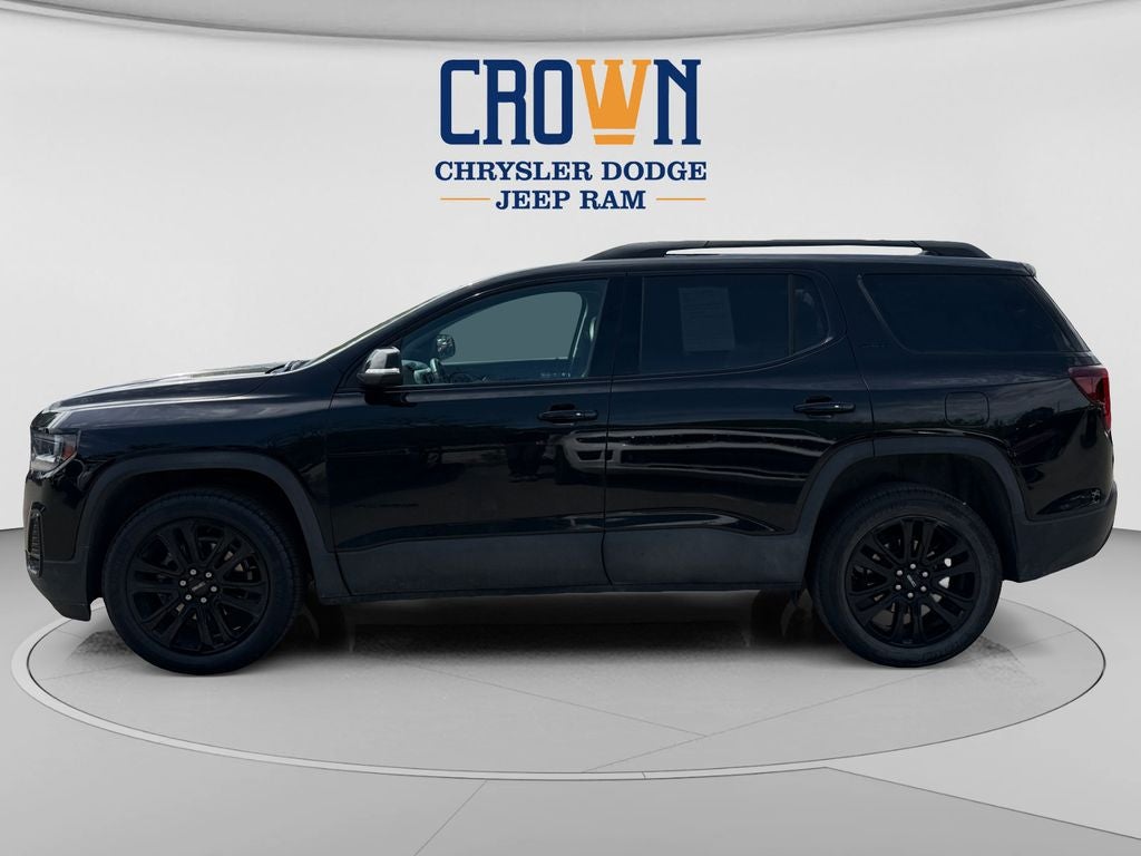 2023 GMC Acadia SLT