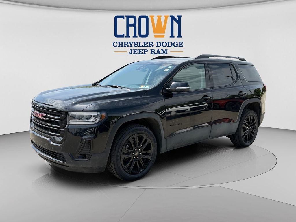2023 GMC Acadia SLT