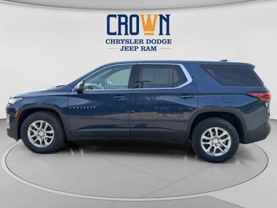 2023 Chevrolet Traverse LS