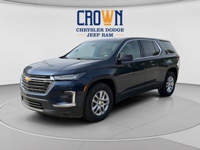 2023 Chevrolet Traverse LS