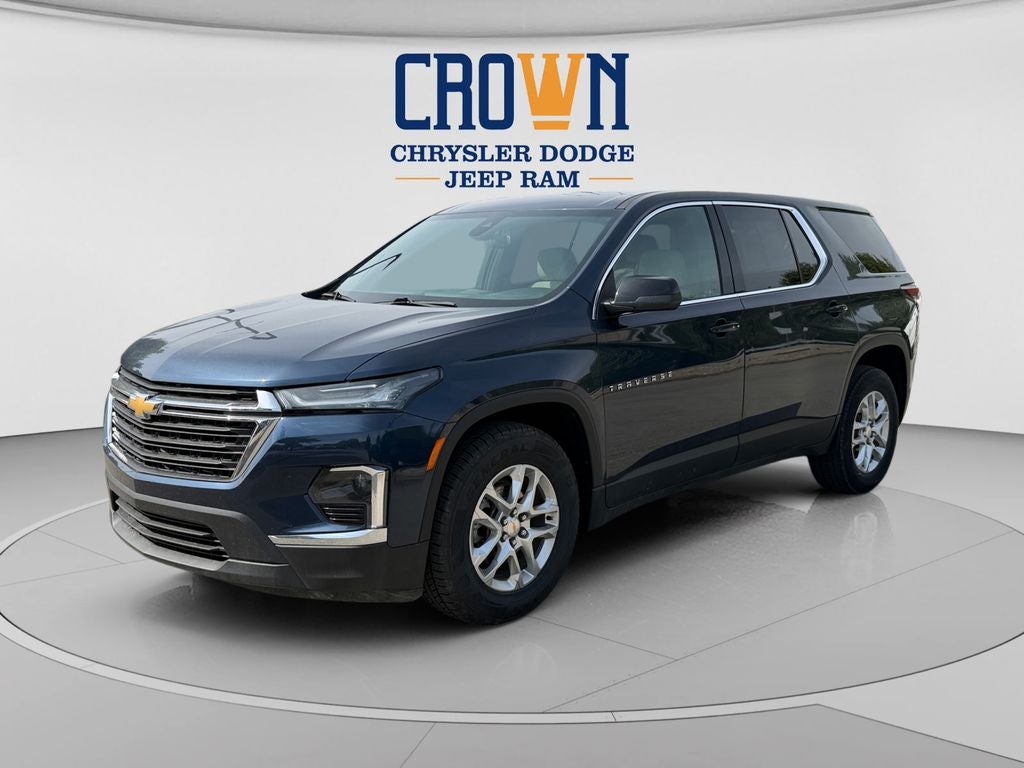 2023 Chevrolet Traverse LS