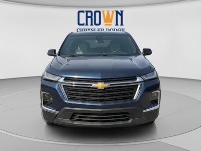 2023 Chevrolet Traverse LS