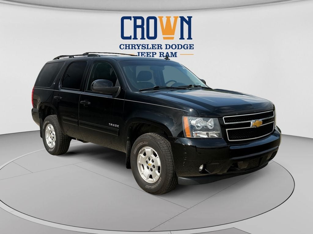 2012 Chevrolet Tahoe LT