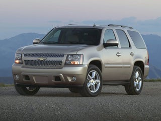 2012 Chevrolet Tahoe LT