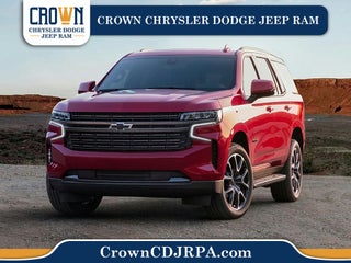 2022 Chevrolet Tahoe Z71