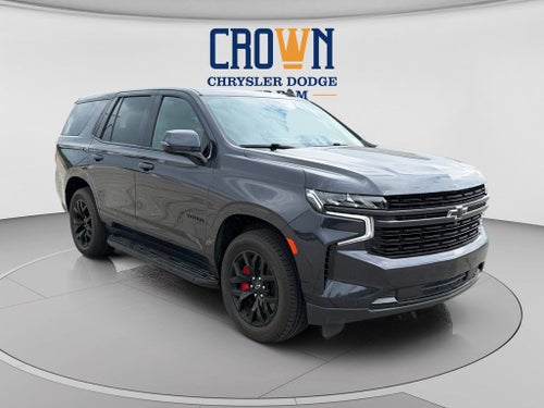 2023 Chevrolet Tahoe RST