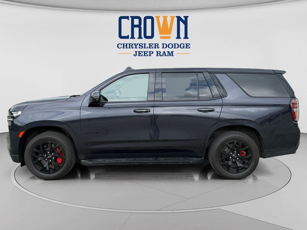 2023 Chevrolet Tahoe RST