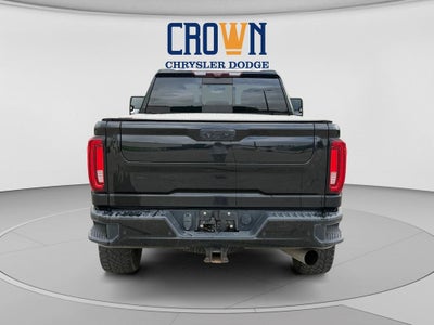 2020 GMC Sierra 2500HD Denali