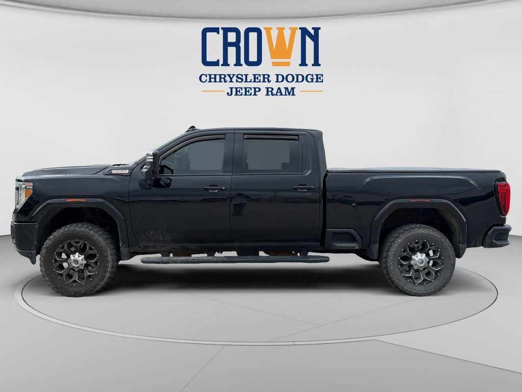 2020 GMC Sierra 2500HD Denali