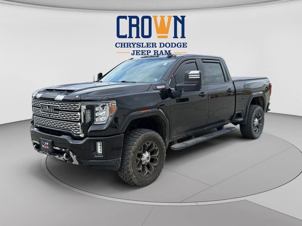 2020 GMC Sierra 2500HD Denali