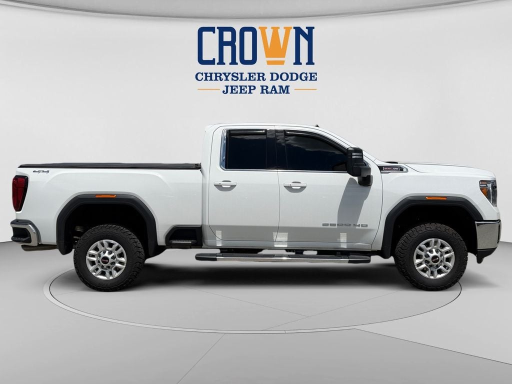 2022 GMC Sierra 2500HD SLE