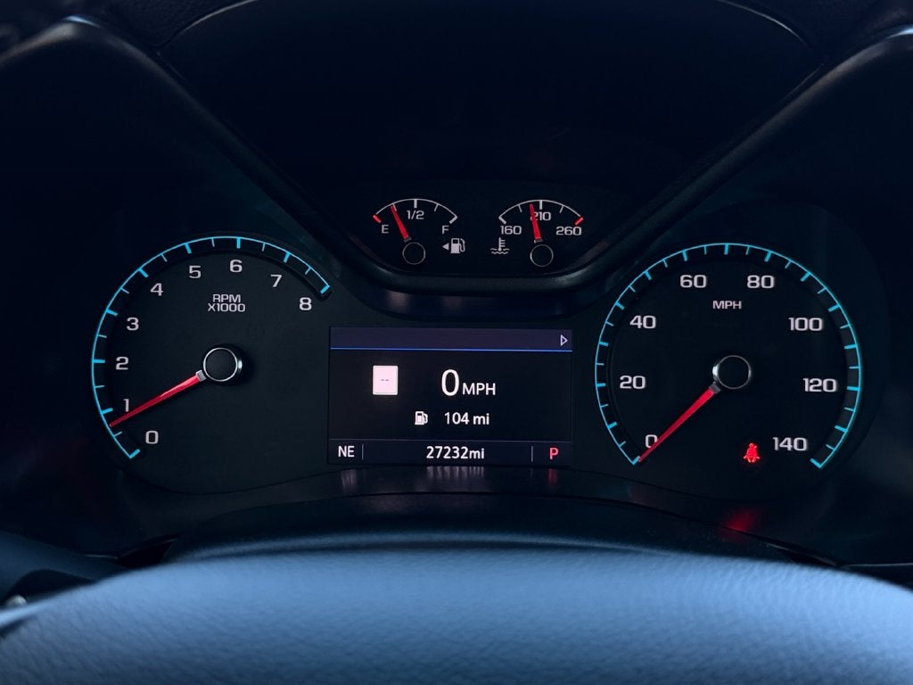 2022 GMC Canyon Denali