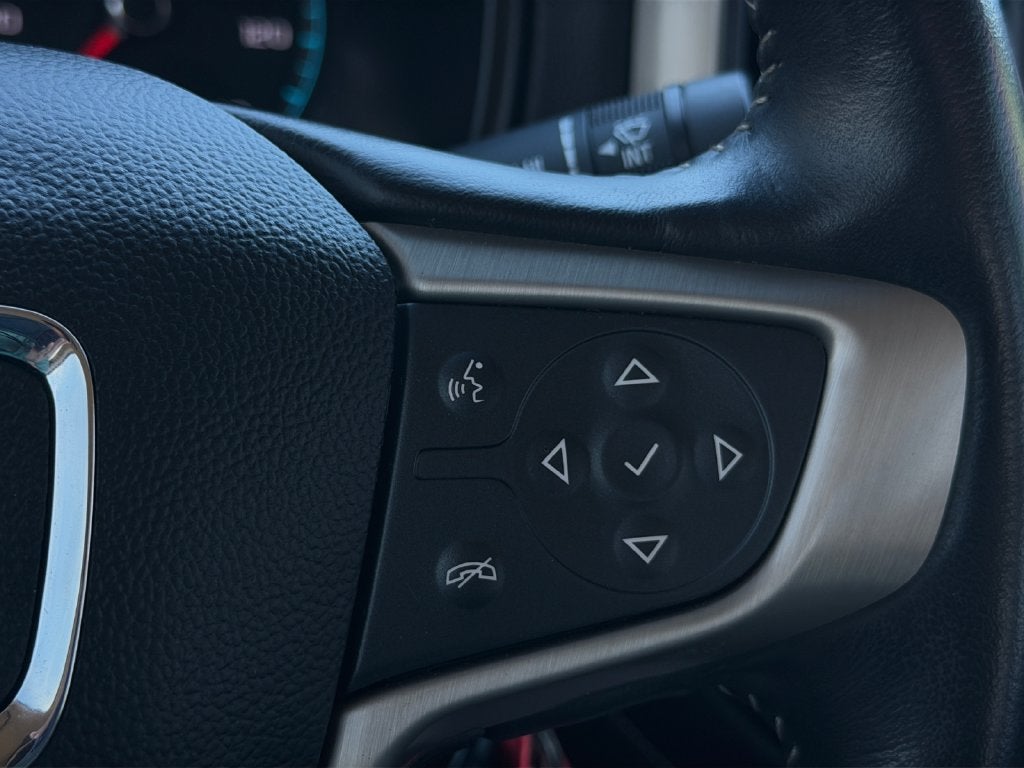 2022 GMC Canyon Denali