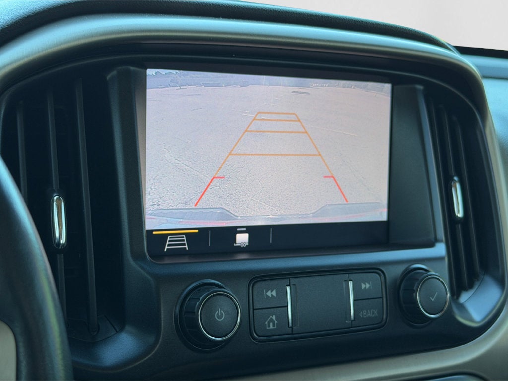 2022 GMC Canyon Denali