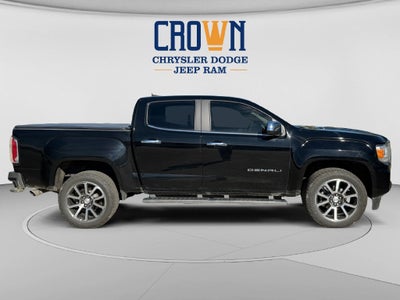2022 GMC Canyon Denali