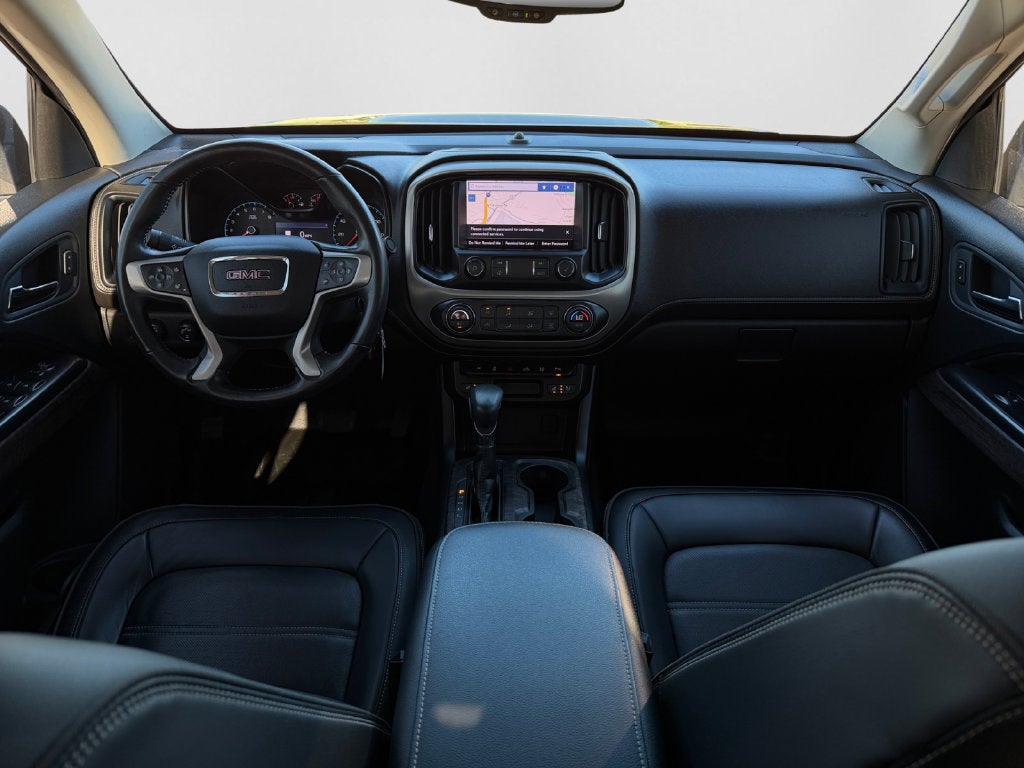 2022 GMC Canyon Denali