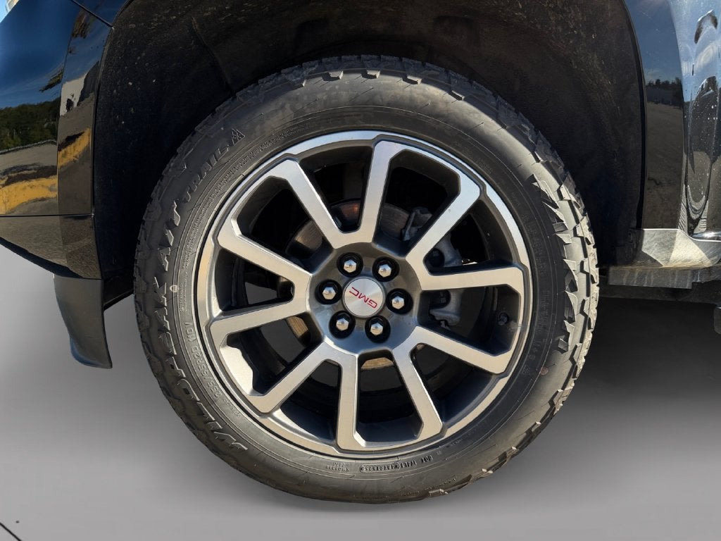 2022 GMC Canyon Denali