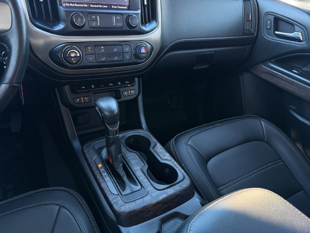 2022 GMC Canyon Denali