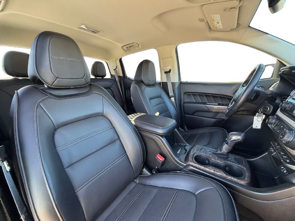 2022 GMC Canyon Denali