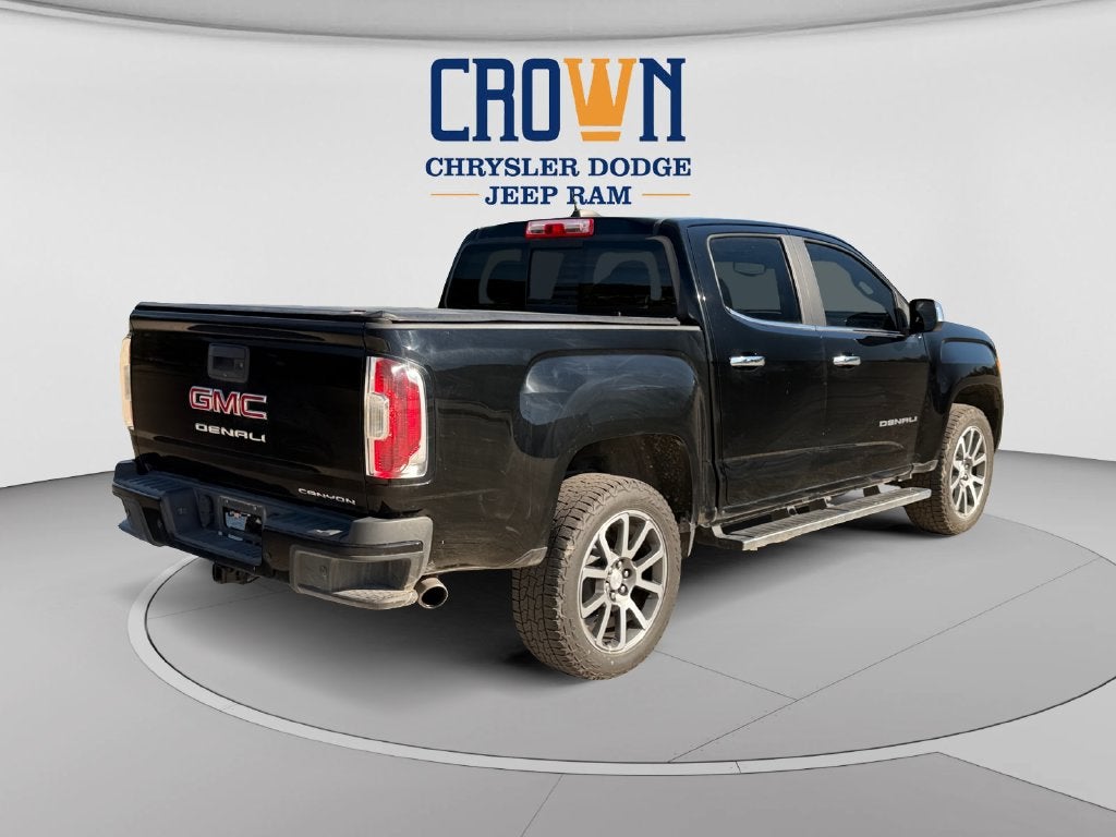 2022 GMC Canyon Denali