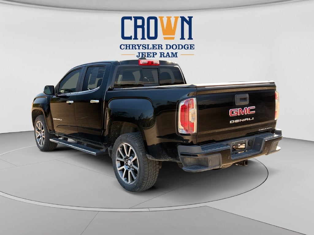 2022 GMC Canyon Denali