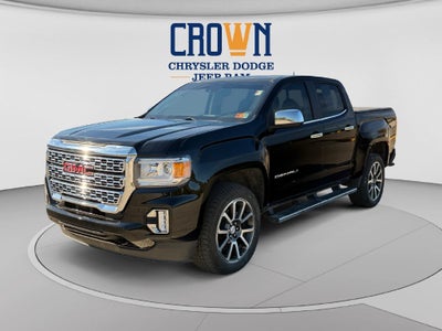 2022 GMC Canyon Denali