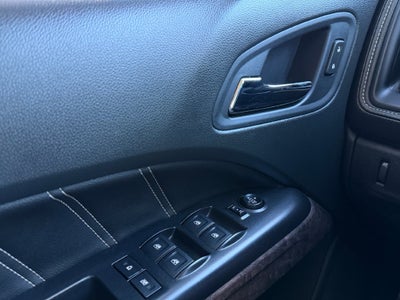 2022 GMC Canyon Denali