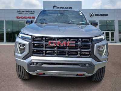 2023 GMC Canyon AT4