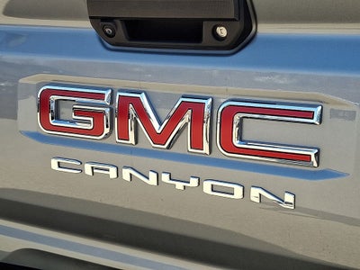 2023 GMC Canyon AT4