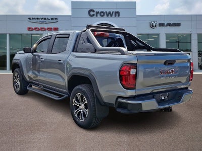 2023 GMC Canyon AT4