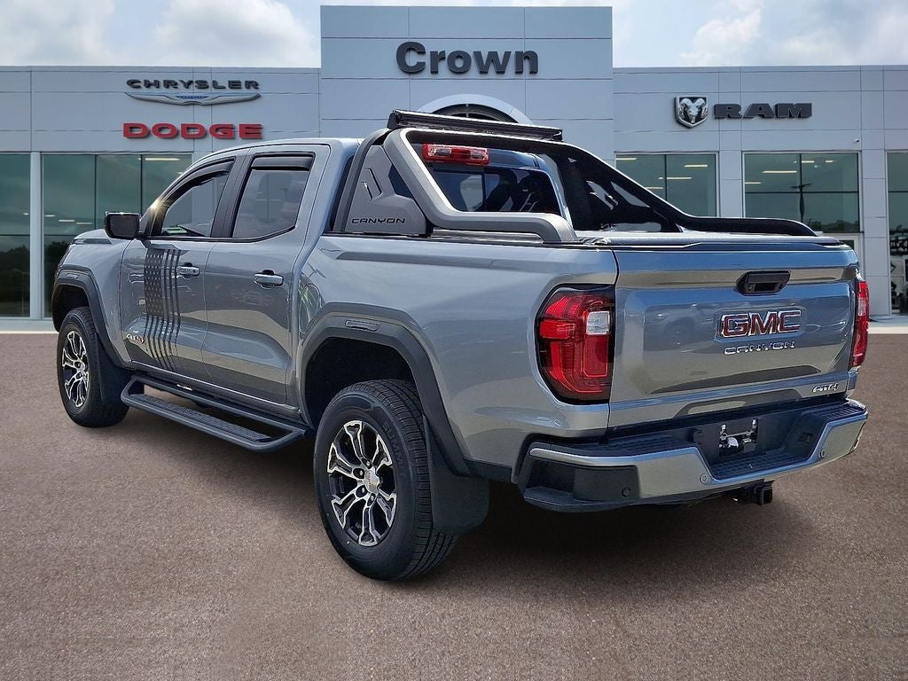 2023 GMC Canyon AT4