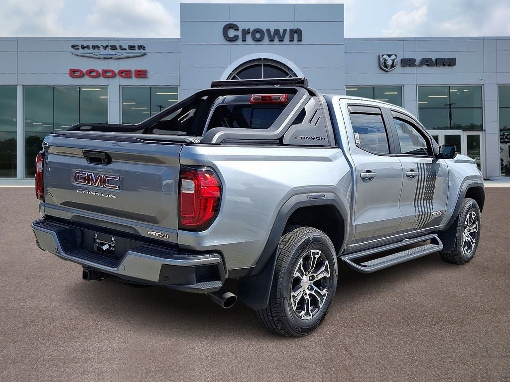 2023 GMC Canyon AT4