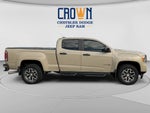2021 GMC Canyon AT4 w/Leather