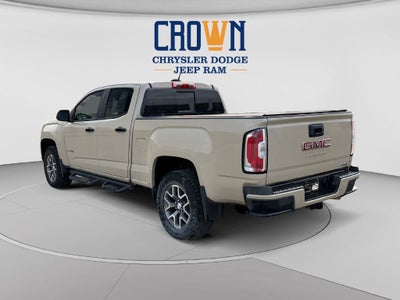 2021 GMC Canyon AT4 w/Leather