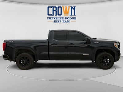 2020 GMC Sierra 1500 Elevation