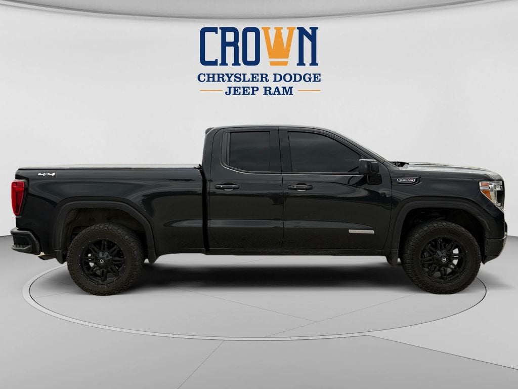 2020 GMC Sierra 1500 Elevation