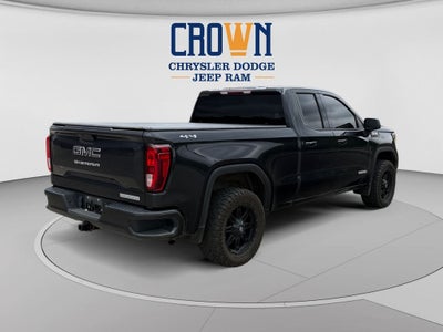 2020 GMC Sierra 1500 Elevation