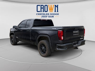 2020 GMC Sierra 1500 Elevation