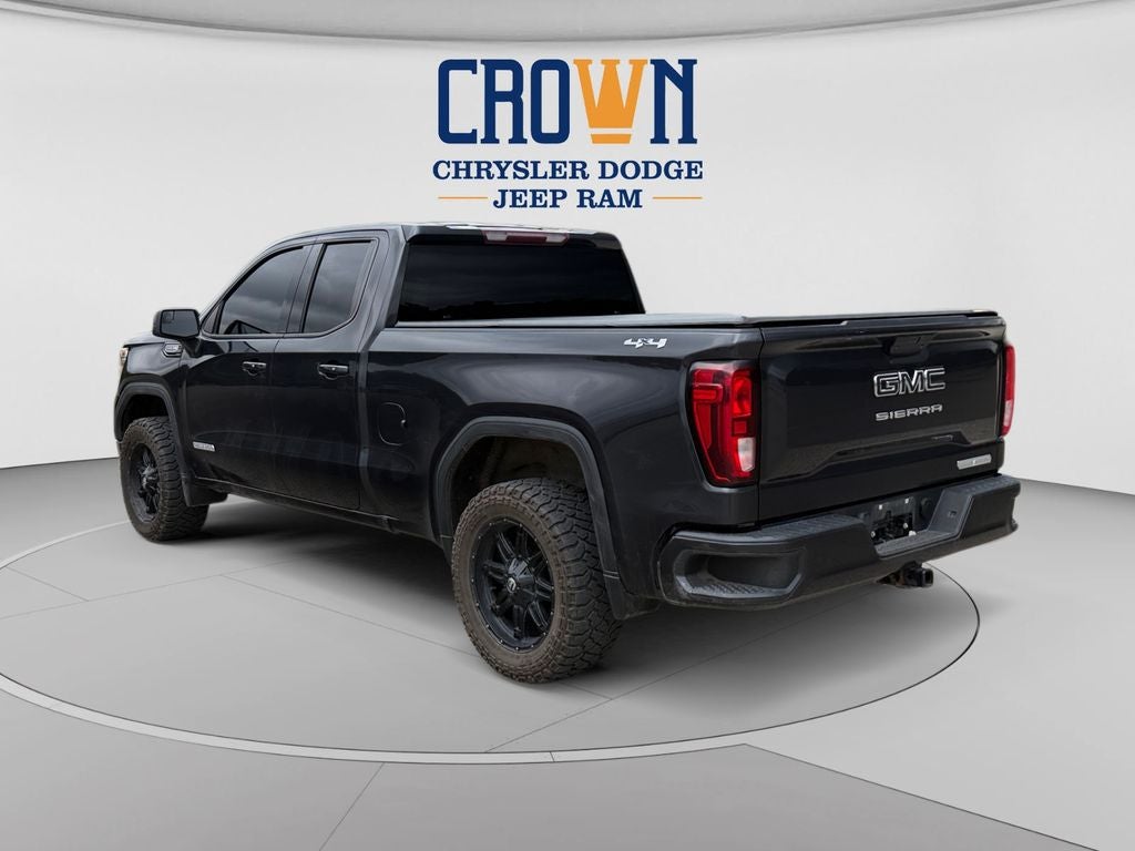 2020 GMC Sierra 1500 Elevation