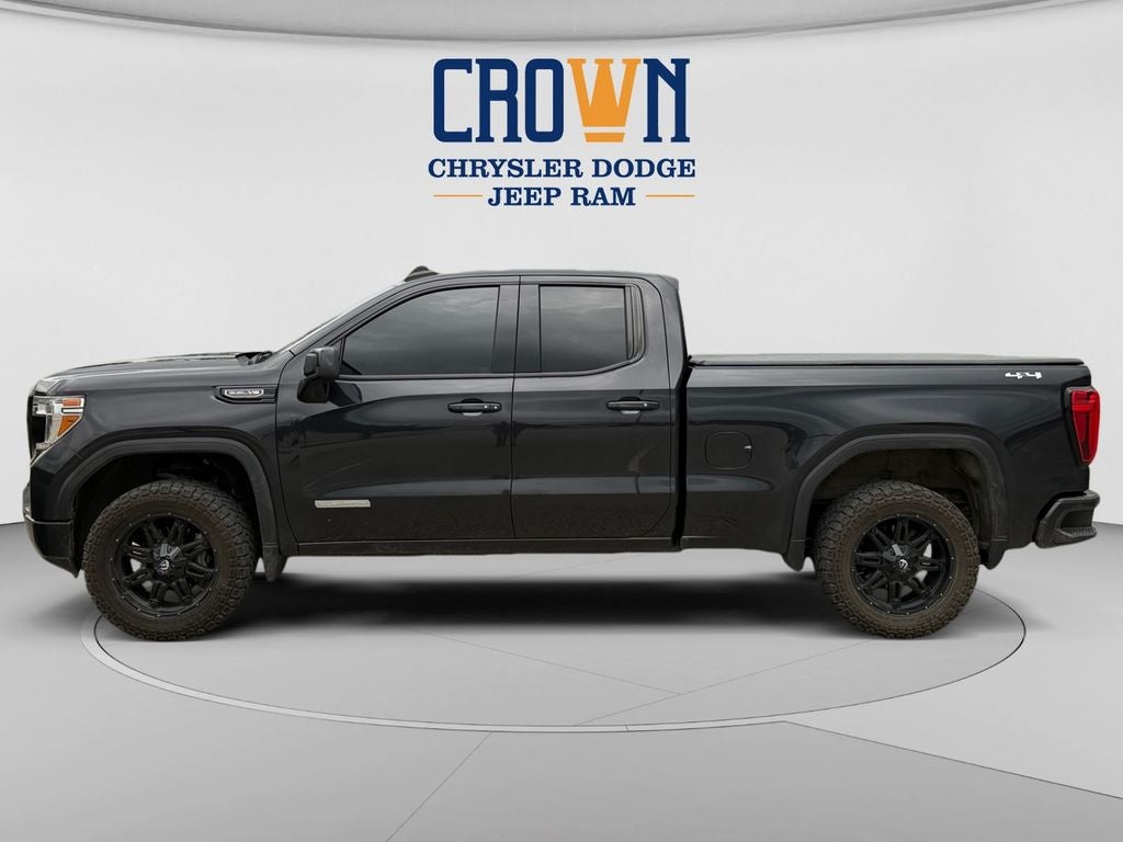 2020 GMC Sierra 1500 Elevation