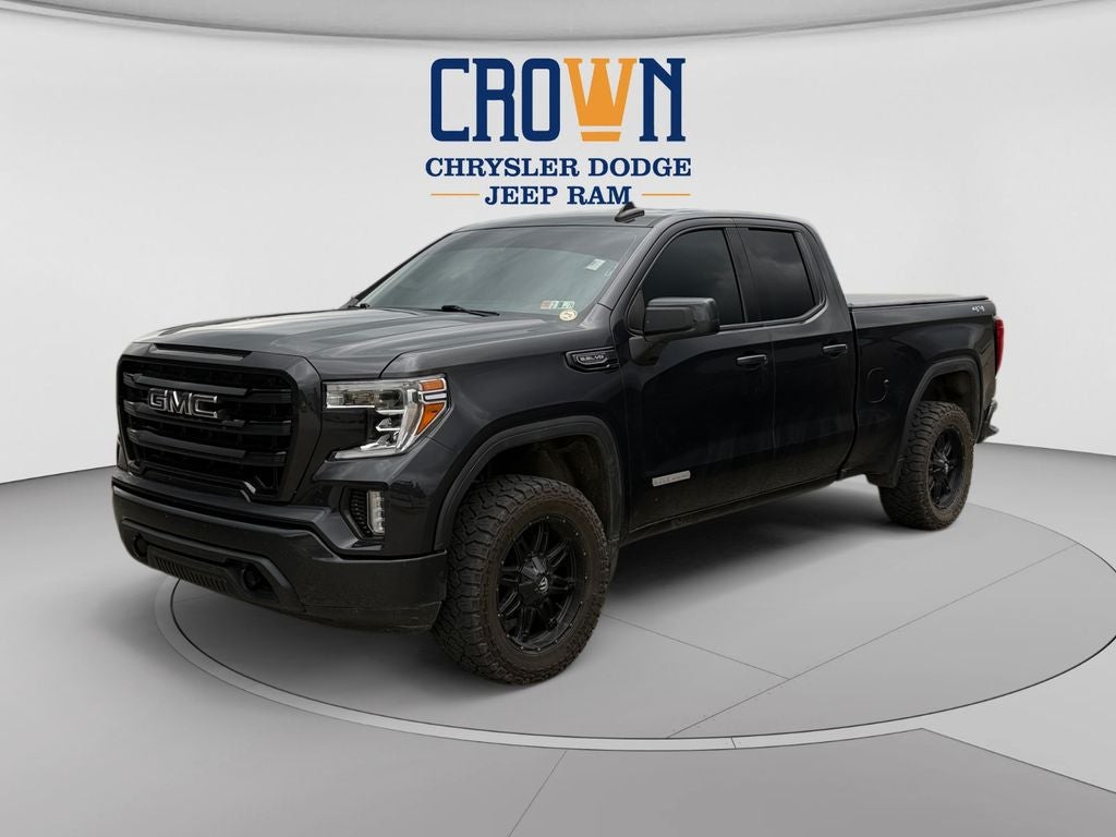 2020 GMC Sierra 1500 Elevation