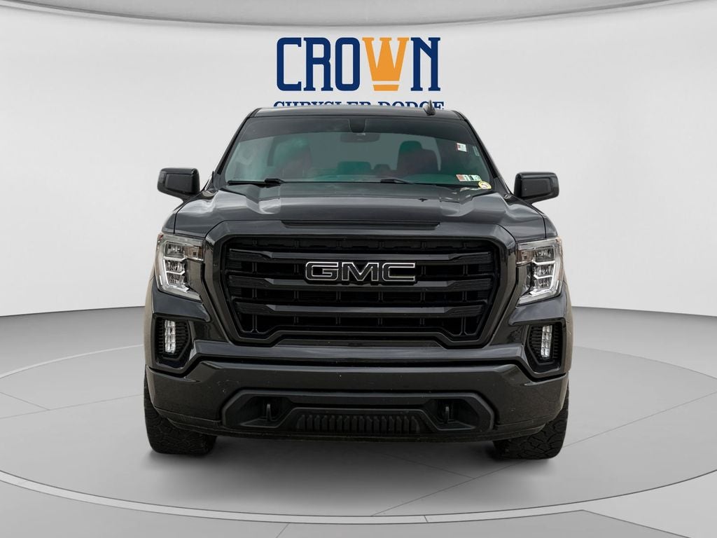 2020 GMC Sierra 1500 Elevation