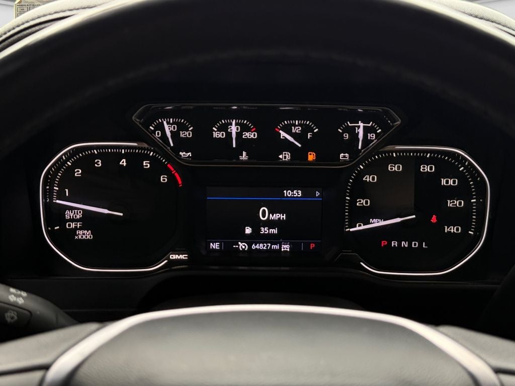 2020 GMC Sierra 1500 Elevation